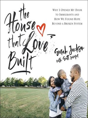 The House That Love Built - Audiobook